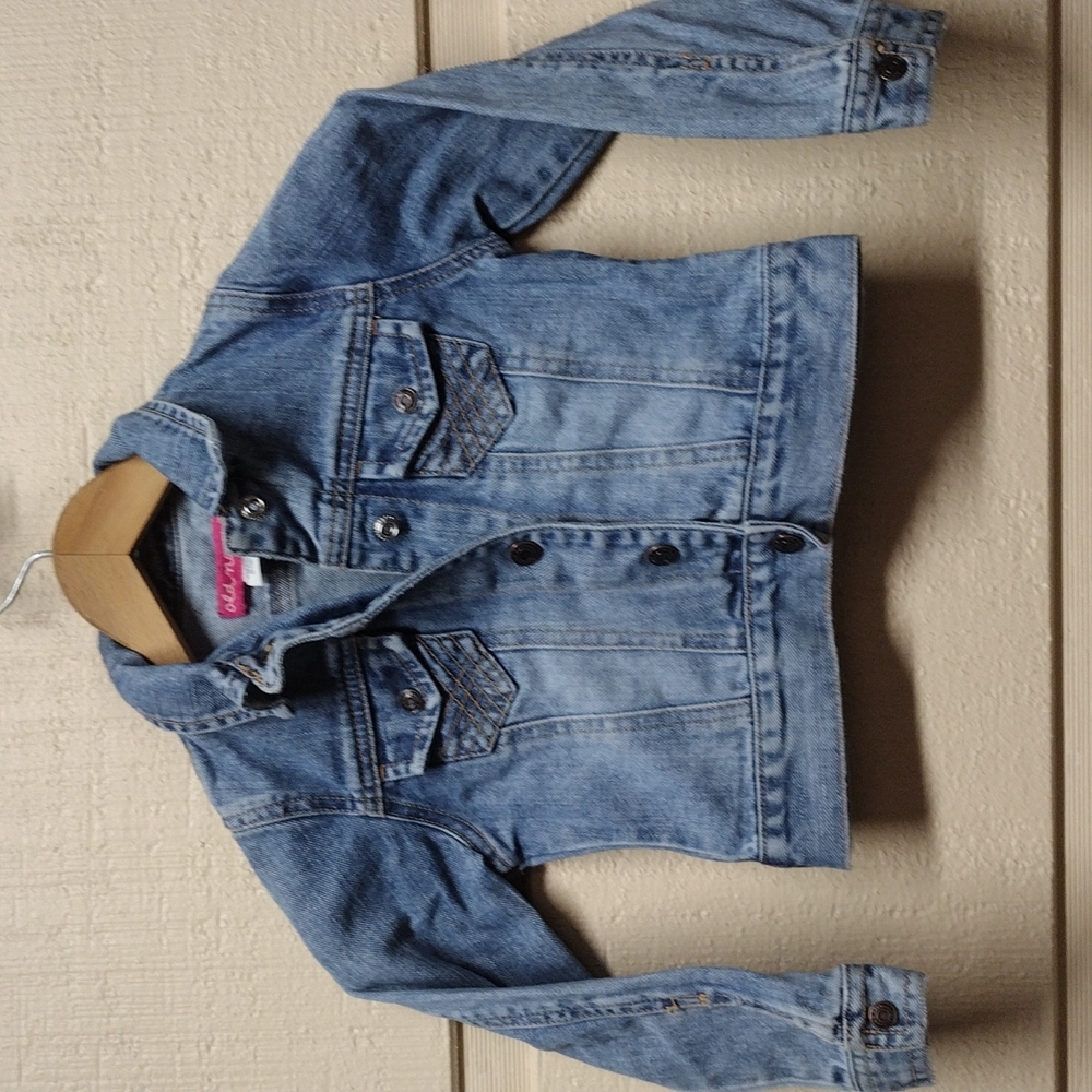 Old Navy jean jacket XS
